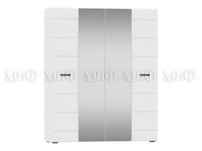 Шкаф 1800 мм  4-створчатый Нэнси New  в Камышлове - kamyshlov.mebel-e96.ru